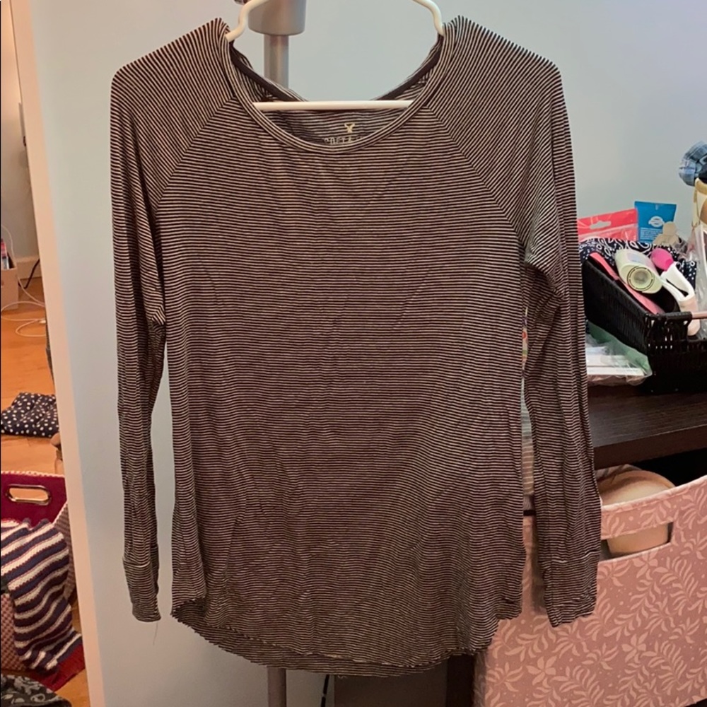 American Eagle Soft + Sexy Tee